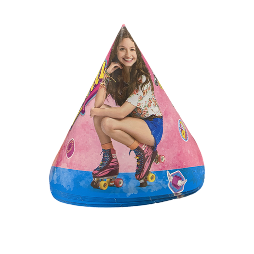 [14159] GORRO PAQ/10 U SURTIDO CONTIN ENTAL CONTINENTAL