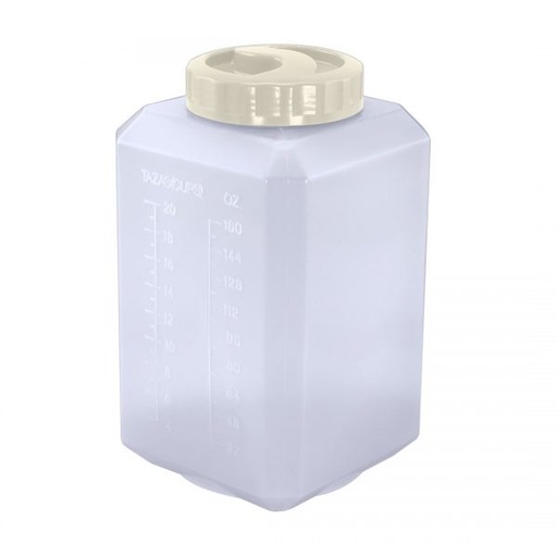 [1001436] DEPOSITO GRANOS Y PASTAS TR 10 LB/6 LT TR MRE GUATE AR013315-MRE