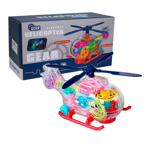 [33905] HELICOPTERO C/LUZ 1281