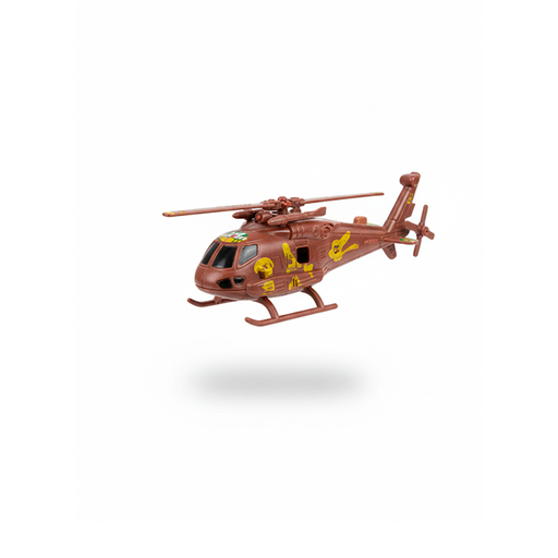 [15009656] HELICOPTERO PLAS MILITAR SP231113
