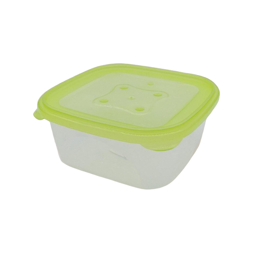 [1004783] HERMETICO PLAS CUAD 1200 ML SALVA 87580