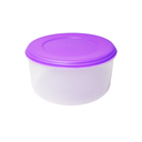 HERMETICO PLAS REDONDO 3 LT MEZESA 00105