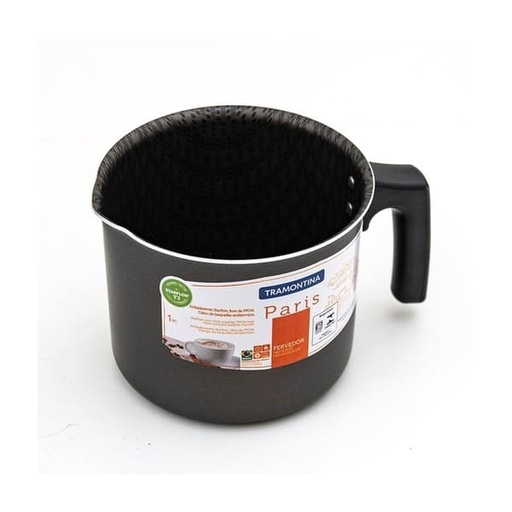 [20002610] HERVIDOR LECHE ANTIAD 1.2 LT 12 CM TRAMONTINA 28531/612