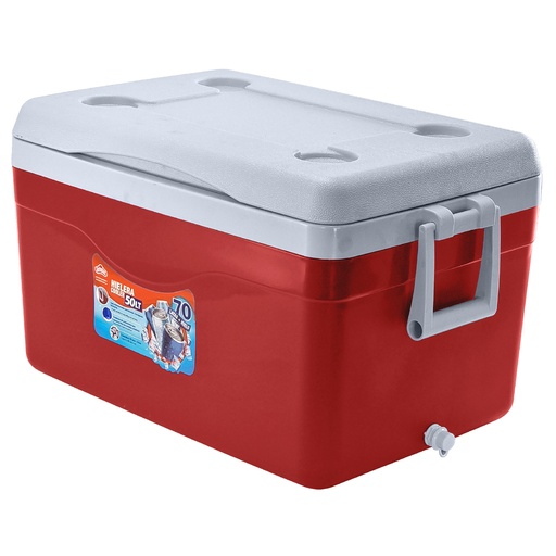 [7433] HIELERA POLAR 50 LT RJ GUATEPLAST AR016911-RPO-0