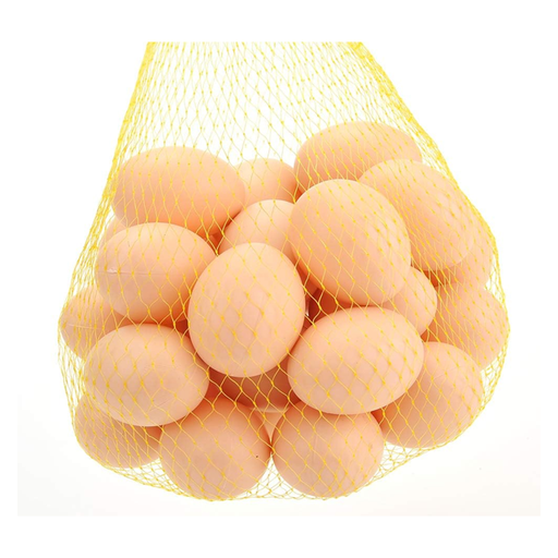 [1026614] HUEVOS PLASTICOS RED 12 PZ CJ-1007227 / 4138