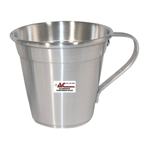[3729] JARRA ALUM CAFETERA 14 CM ALCON