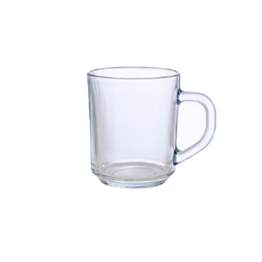 [34274] JARRA VIDRIO 13.5 OZ LISA CONICA CERVECERA KM409A LA036