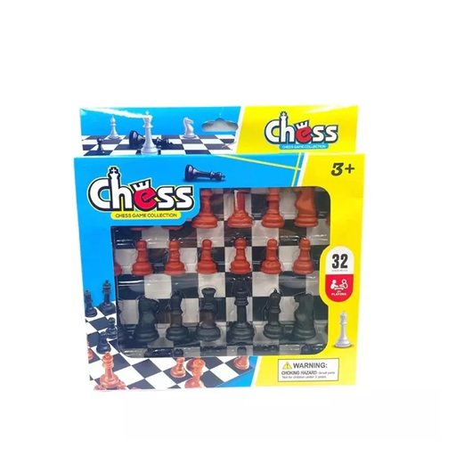 [27856] JGO AJEDREZ INFAN TY07889/0788