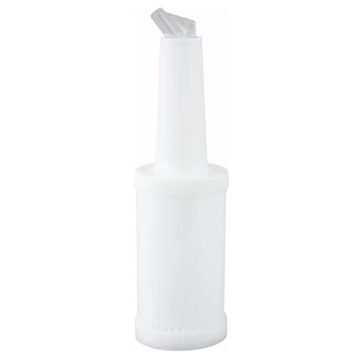 [1020809] JIRAFA P/BAR 1 QT BLANCO WINCO PPB-1 W/01548