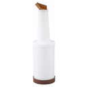 JIRAFA P/BAR 1 QT CAFE WINCO PPB-1B 01543