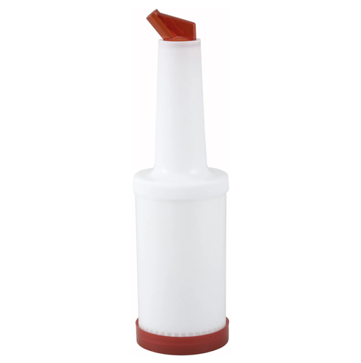 [1020806] JIRAFA P/BAR 1 QT ROJO WINCO PPB-1R 01546