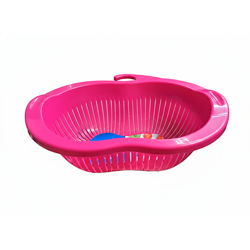 [15008744] LAVACUELA OVAL COLADOR PLAS C/SUJETADOR REYPLAST ESX012800