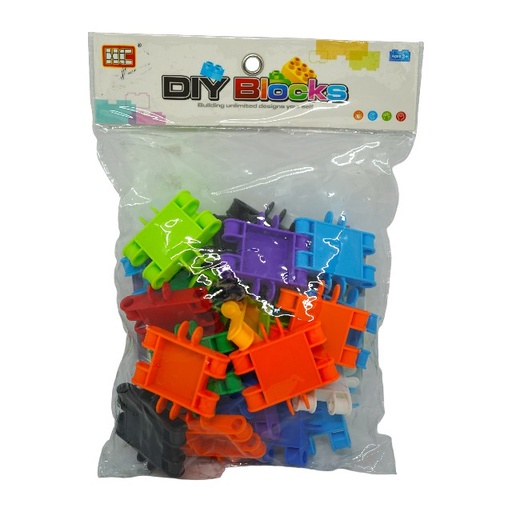 [15010475] LEGO PIEZAS PLANAS BOL DIY BLOCKS CJ-1295300