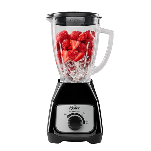 [15008885] LICUADORA 2 VEL V/VID PERILLA 800W BL/NG OSTER BLSTKAG-BRD-013