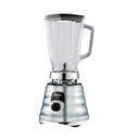 LICUADORA 3 VEL V/VID CROMADA OSTER 4655 / BLST4655-013