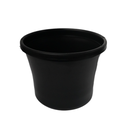 MACETA PLAS 10 NEGRA SALVA 4000