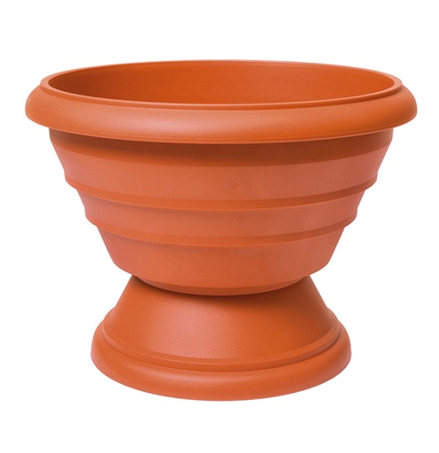 [15010346] MACETA PLAS BAMBU GIGANTE C/PEDESTAL REYPLAST MCX040300