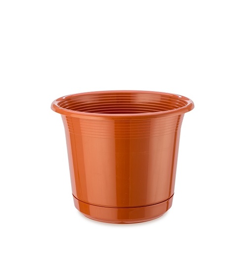 [15010361] MACETA PLAS DURA FASHION #4 REYPLAST MCX061000