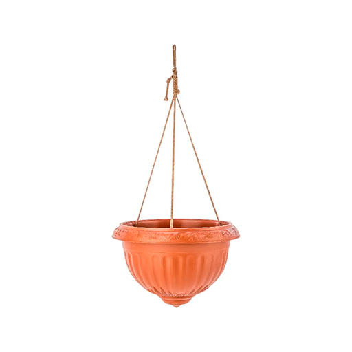 [15010382] MACETA PLAS ROSA GIGANTE COLGANTE REYPLAST MCX022400
