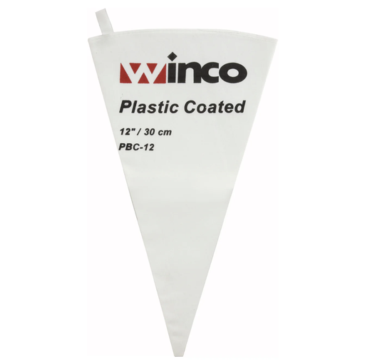 [1010131] MANGA PASTELERA 12" WINCO PBC-12