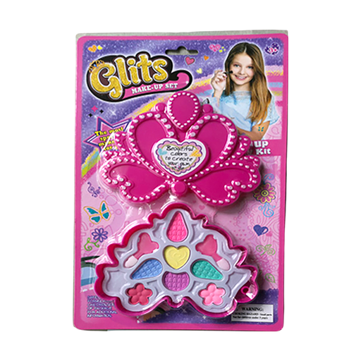 [6684] MAQUILLAJE SOMBRAS F/CORAZON CJ-1612923