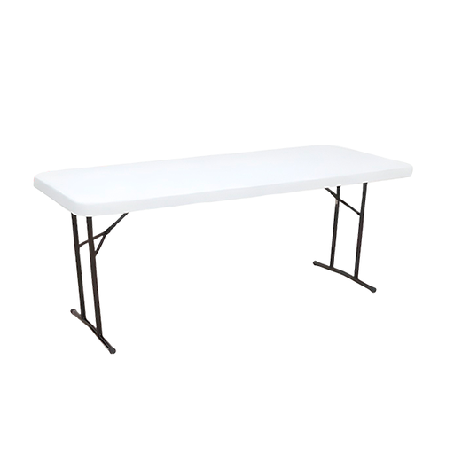 [15010087] MESA PLEGABLE RECT BANQUETE BL SANCHIA