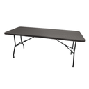 MESA PLEGABLE RECT BANQUETERA CF SANCHIA