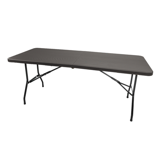 [15010085] MESA PLEGABLE RECT BANQUETERA CF SANCHIA