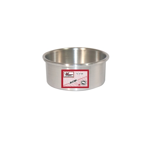 [1025832] MOLDE ALUM P/PAN 16X6.5 CM ALCON