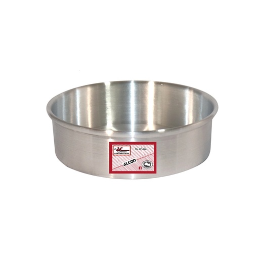 [1021039] MOLDE ALUM P/PAN 24X6.5 CM ALCON