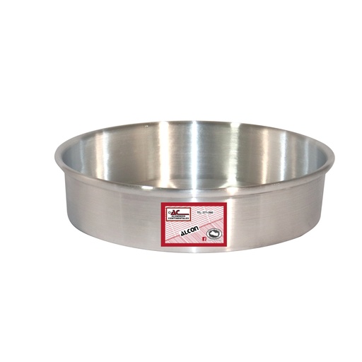 [33058] MOLDE ALUM P/PAN 28X6.5 CM ALCON