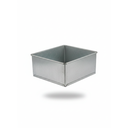 MOLDE CUADRADO 6X6 ARTESANAL BERTA