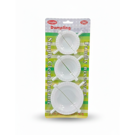 [18847] MOLDE PASTELES 3 PZS PENG HUI X-7810