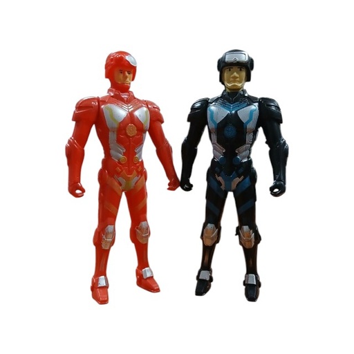 [1019524] MUÑECO SUPER HEROE 2 PZ BOL BB-05-H87