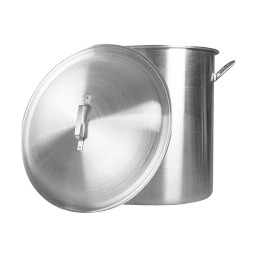 [21380] OLLA ALUM 50X50 CM 100 QT TAMALERA ALSASA SP002100K