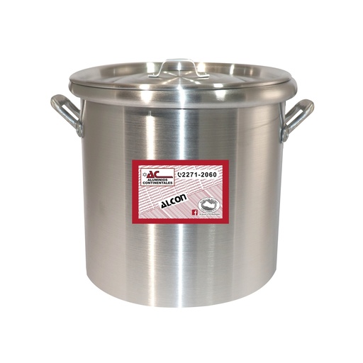 [3537] OLLA ALUM HOTEL LISA 40X40 CM ALCON