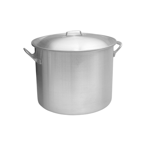 [21798] OLLA ALUM HOTELERA 50X40 80 QT ALSASA SP002080K