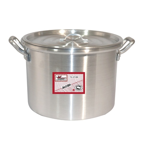 [34651] OLLA ALUM LISA 28 CM ALCON