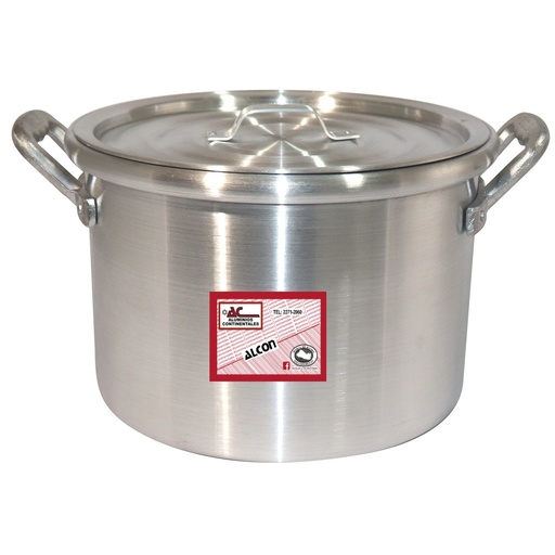 [15000735] OLLA ALUM LISA 32 CM ALCON