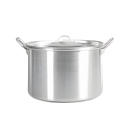 [1008052] OLLA ALUM RECTA ALTA 26 CM C/O ALSASA ST071026K