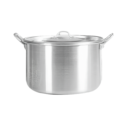 [1010016] OLLA ALUM RECTA ALTA C/O 22 CM ALSASA ST071022