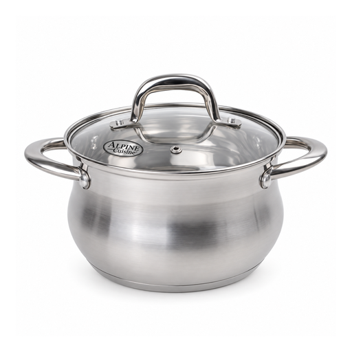 [5485] OLLA INOX 6.54 QT C/T ALPINE CUISINE 17494-D24