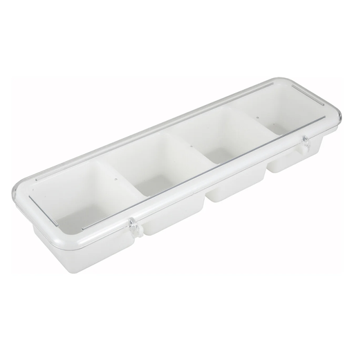 [27053] ORGANIZADOR P/BAR CADDY 18X54" COMPART WINCO BC-4P