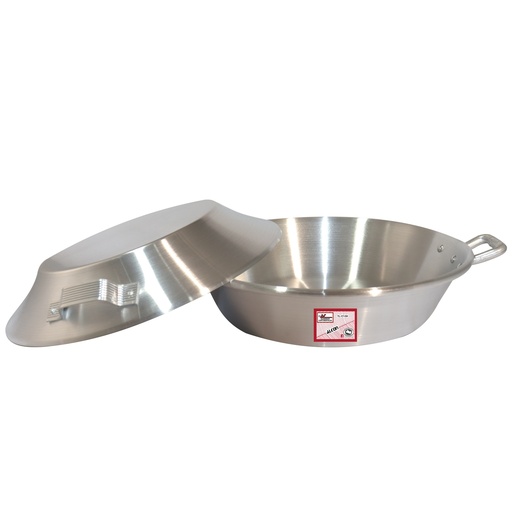 [20002145] PAILA ALUM 36 CM C/T C/OREJAS ALCON