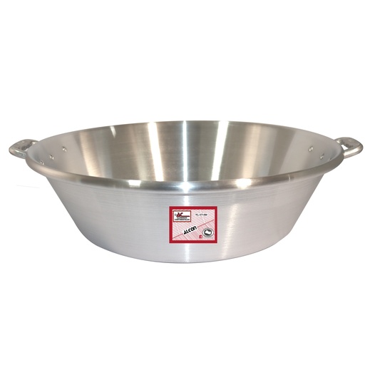 [3805] PAILA ALUM C/OREJA 55 CM ALCON