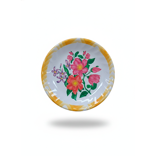 [28208] PAILA MELA DECORADA 1022F