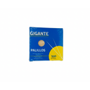 PALILLOS CAJA 500 UNID GIGANTE 401155