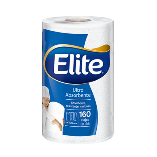 [1020995] PAPEL TOBEBE / CUIDADO E HIGIENEA 160 HOJAS ELITE 330474