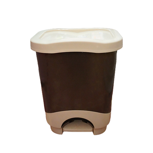 [15010576] PAPELERA PLAS 24 LT AUTOMATICA DANUBIO #30 REYPLAST PPX051000