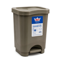 PAPELERA PLAS 8 LT AUTOMATICA DANUBIO #16 REYPLAST PPX049000